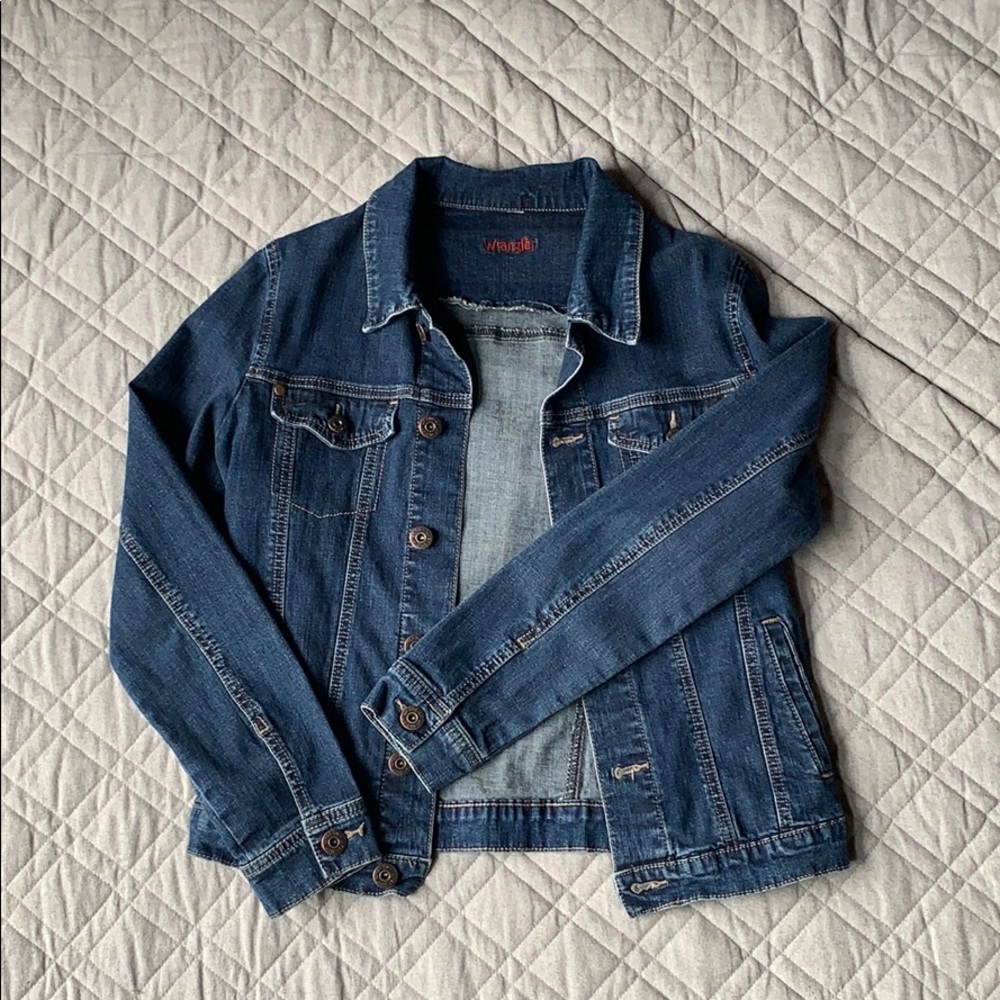 Wrangler Jean Jacket